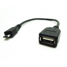 KABLO OTG USB ž-Micro USB m 1312A